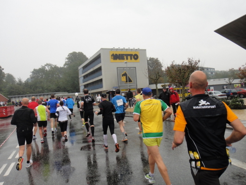 H.C. Andersen Marathon 2011 - pictures - Tor Rnnow