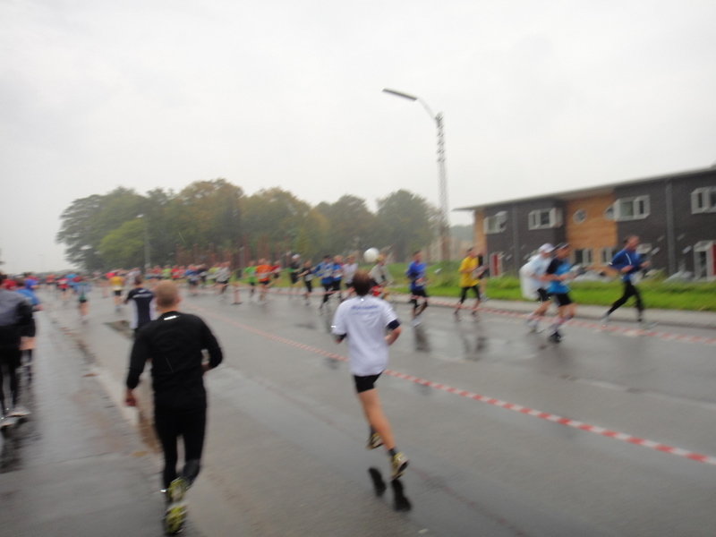 H.C. Andersen Marathon 2011 - pictures - Tor Rnnow