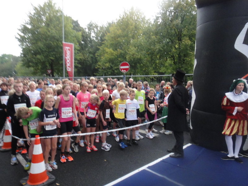 H.C. Andersen Marathon 2011 - pictures - Tor Rnnow