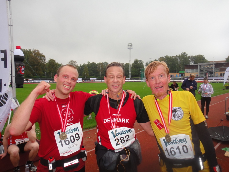 H.C. Andersen Marathon 2011 - pictures - Tor Rnnow