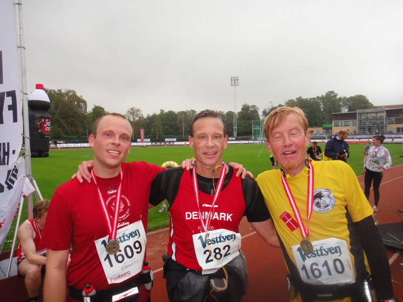 H.C. Andersen Marathon 2011 - pictures - Tor Rnnow