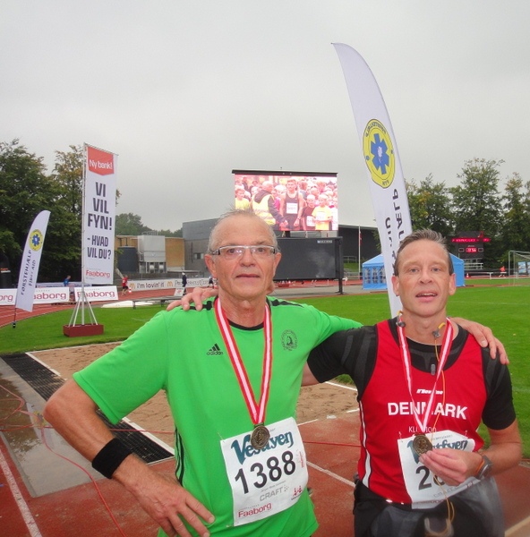 H.C. Andersen Marathon 2011 - pictures - Tor Rnnow