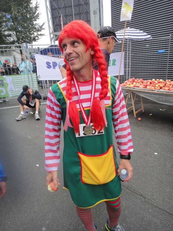 H.C. Andersen Marathon 2011 - pictures - Tor Rnnow