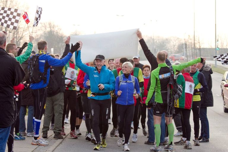 LøbeMagasinet Rudersdal Marathon 2015 - Tor Rønnow 