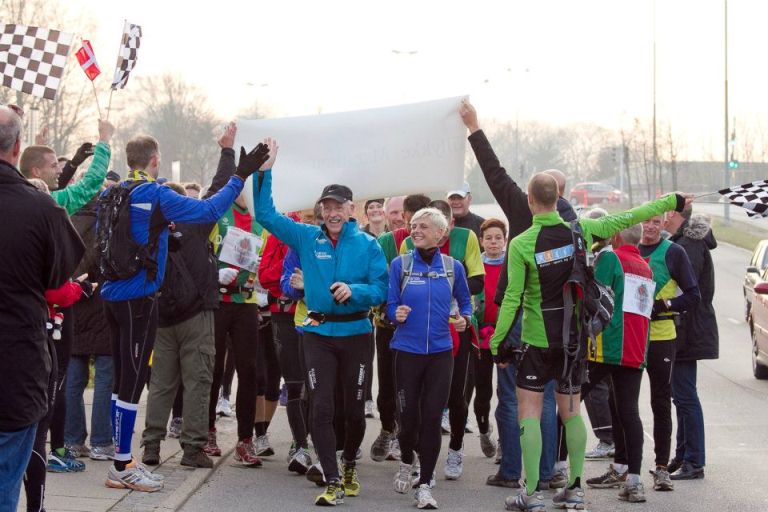 LbeMagasinet Rudersdal Marathon 2015 - Tor Rnnow 