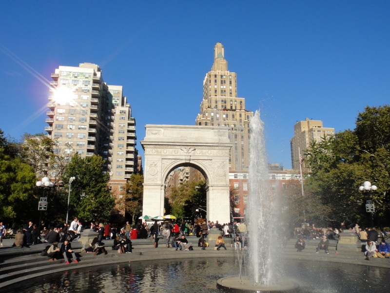 New York City Marathon 2011 - pictures