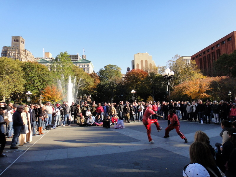 New York City Marathon 2011 - pictures