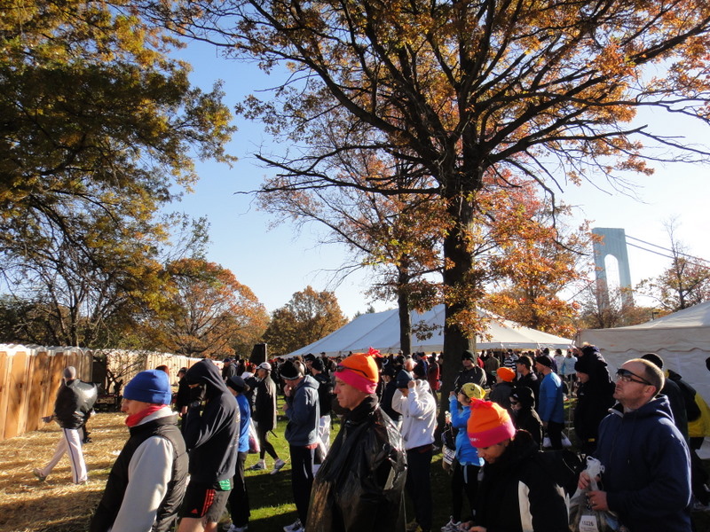 New York City Marathon 2011 - pictures