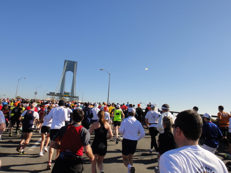 New York City Marathon 2011 - pictures