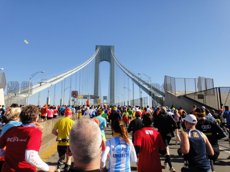 New York City Marathon 2011 - pictures