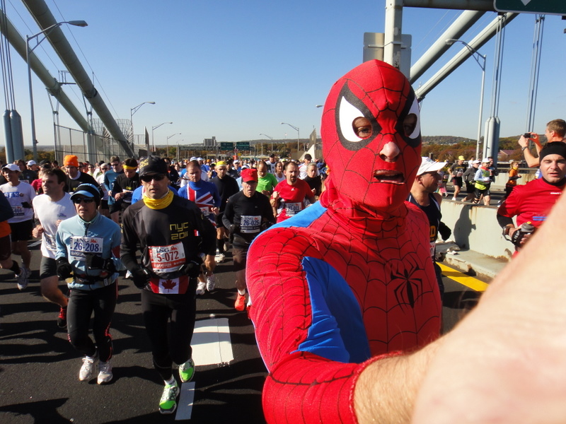 New York City Marathon 2011 - pictures