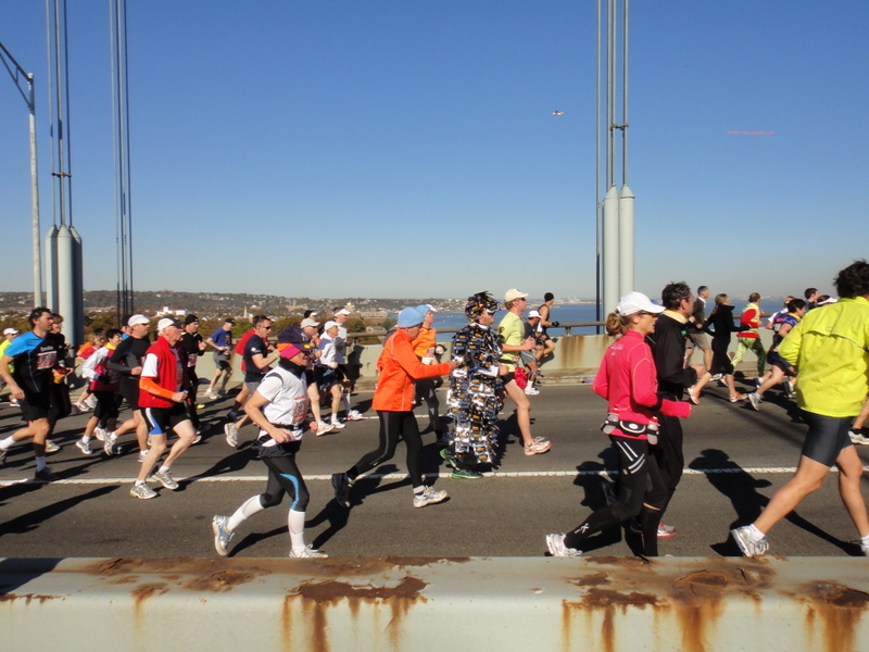 New York City Marathon 2011 - pictures