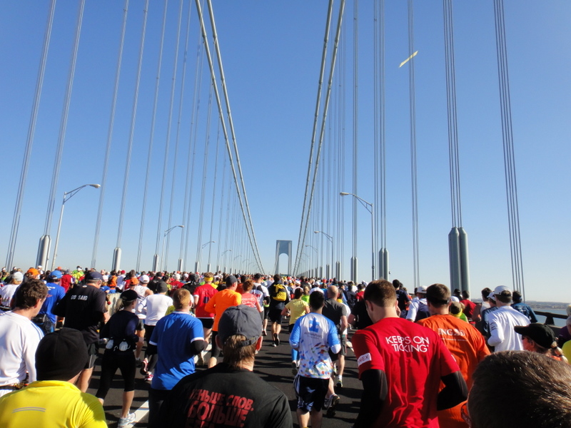 New York City Marathon 2011 - pictures