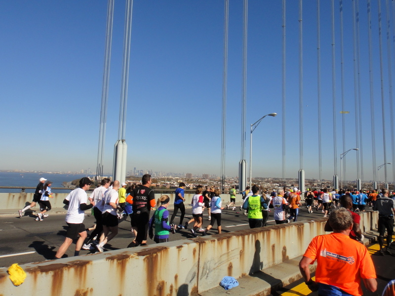 New York City Marathon 2011 - pictures