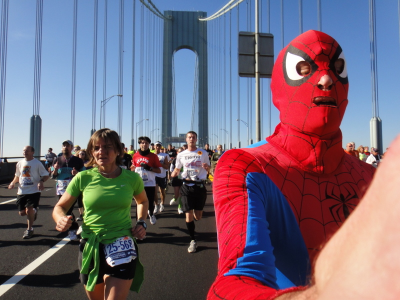 New York City Marathon 2011 - pictures