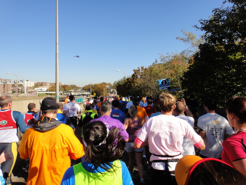 New York City Marathon 2011 - pictures