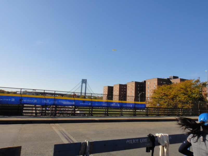 New York City Marathon 2011 - pictures