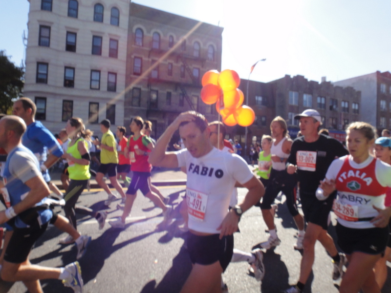 New York City Marathon 2011 - pictures