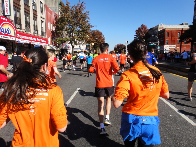 New York City Marathon 2011 - pictures