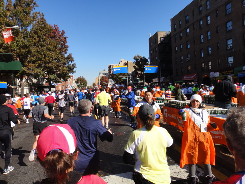 New York City Marathon 2011 - pictures