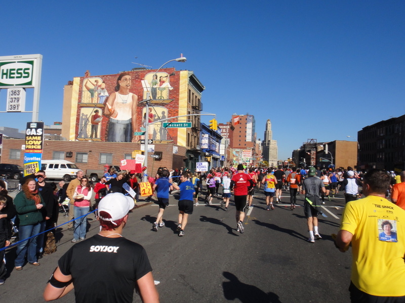 New York City Marathon 2011 - pictures