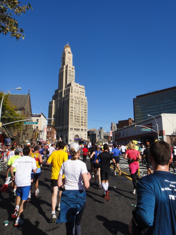 New York City Marathon 2011 - pictures