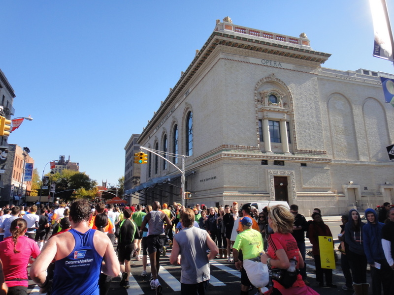 New York City Marathon 2011 - pictures