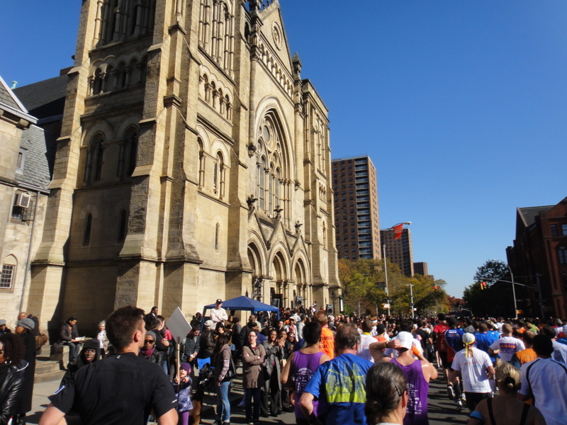 New York City Marathon 2011 - pictures