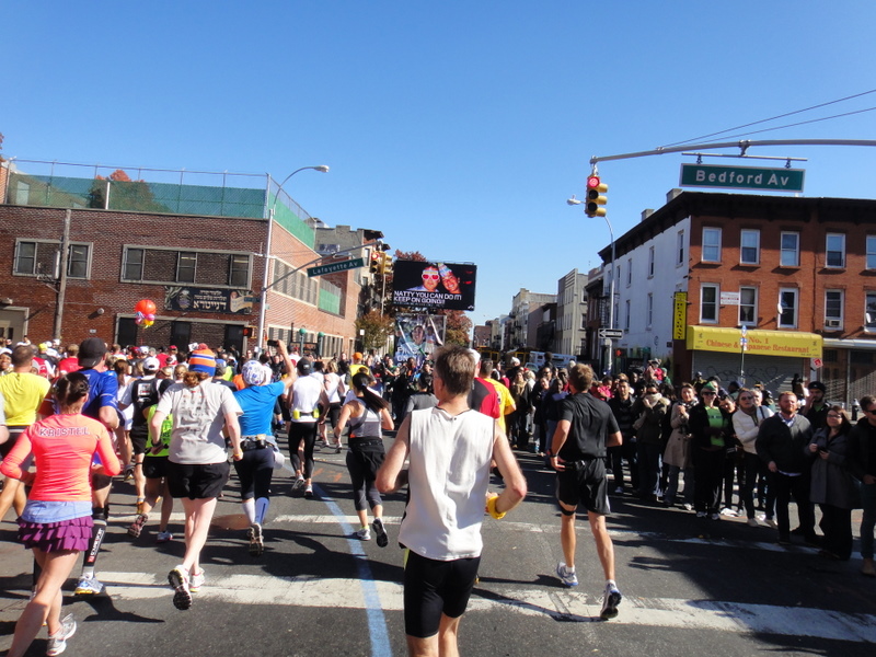 New York City Marathon 2011 - pictures