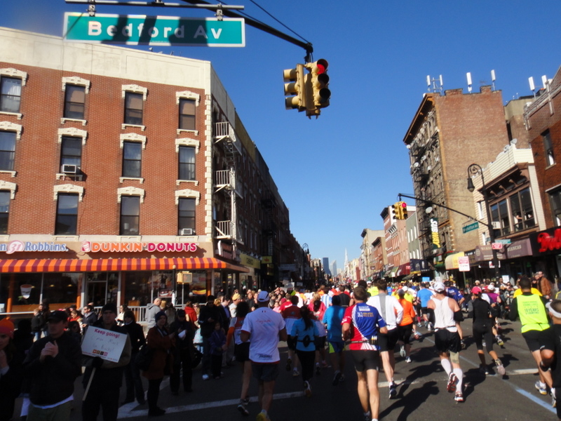 New York City Marathon 2011 - pictures