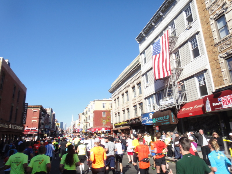 New York City Marathon 2011 - pictures