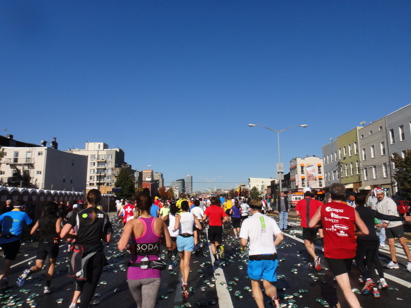 New York City Marathon 2011 - pictures