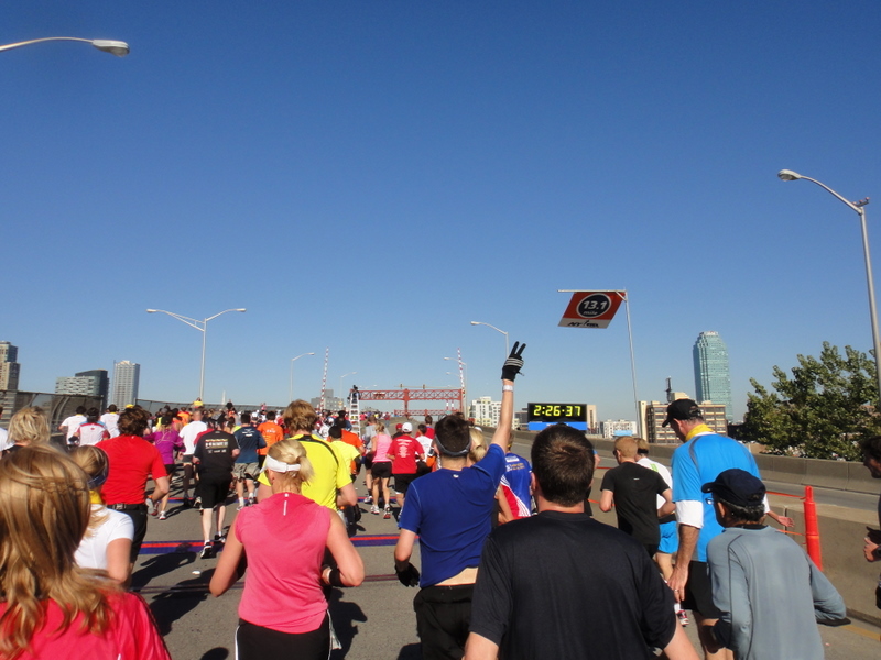 New York City Marathon 2011 - pictures