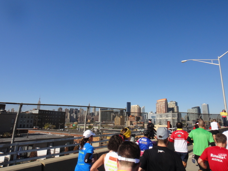 New York City Marathon 2011 - pictures