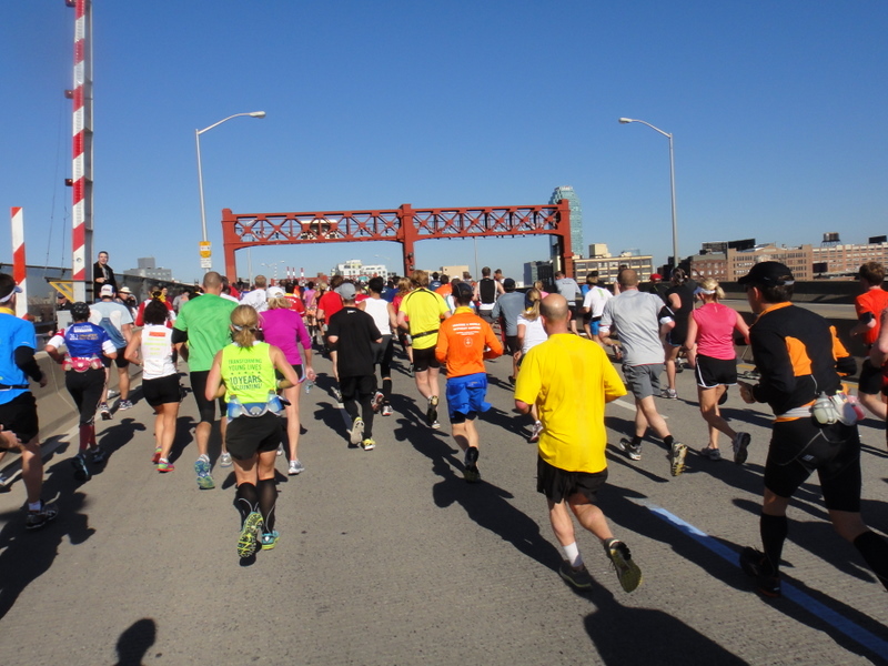 New York City Marathon 2011 - pictures