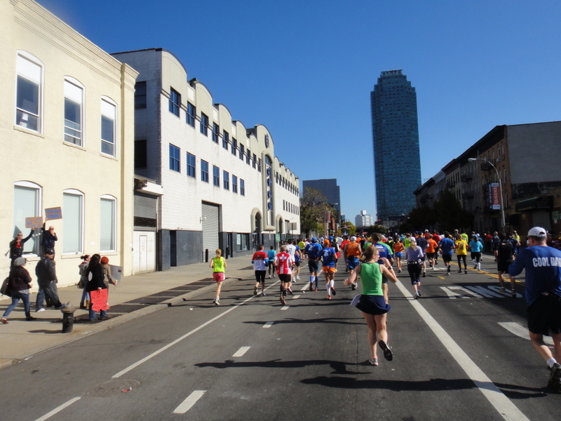 New York City Marathon 2011 - pictures