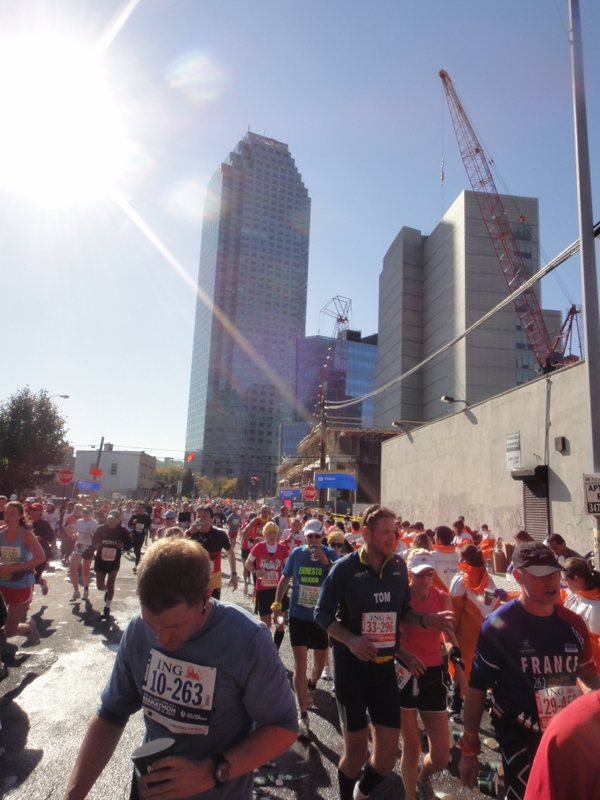 New York City Marathon 2011 - pictures