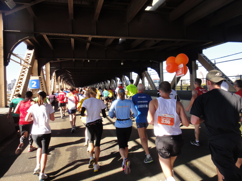 New York City Marathon 2011 - pictures