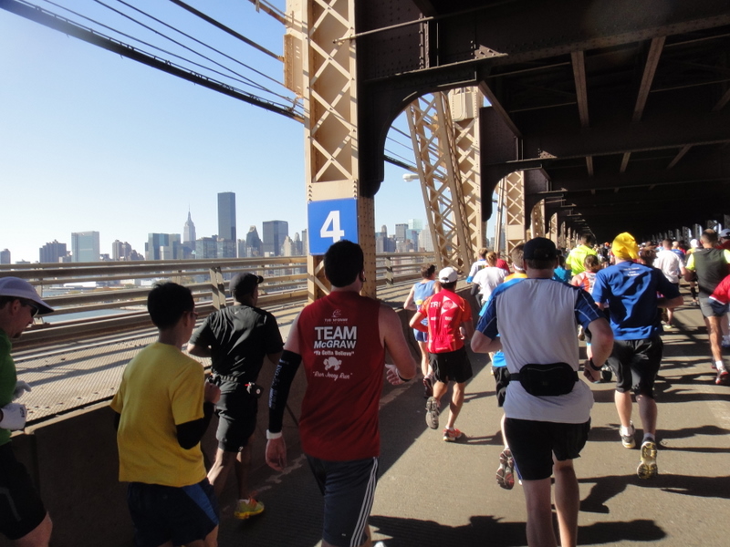 New York City Marathon 2011 - pictures