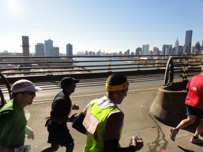 New York City Marathon 2011 - pictures