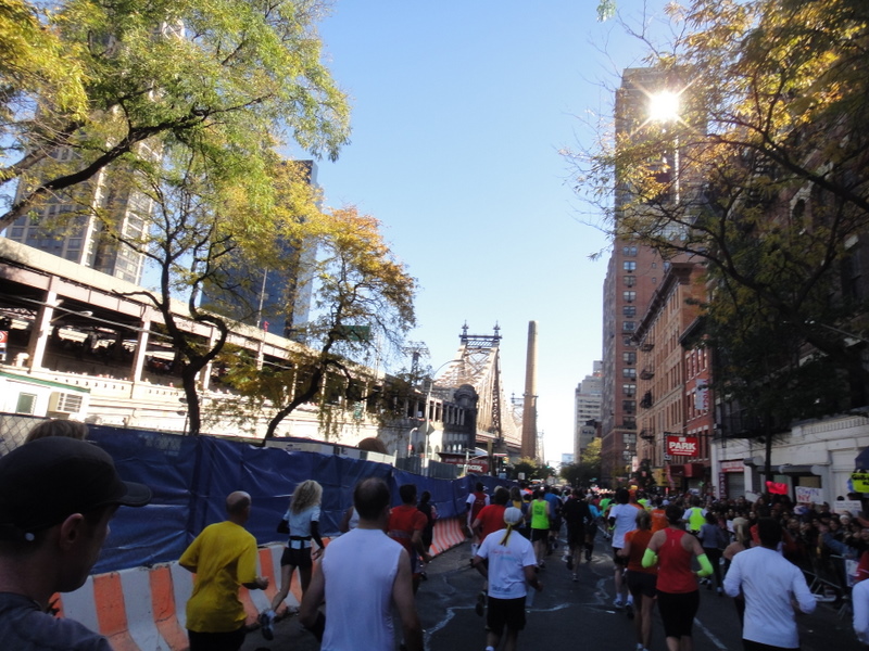 New York City Marathon 2011 - pictures