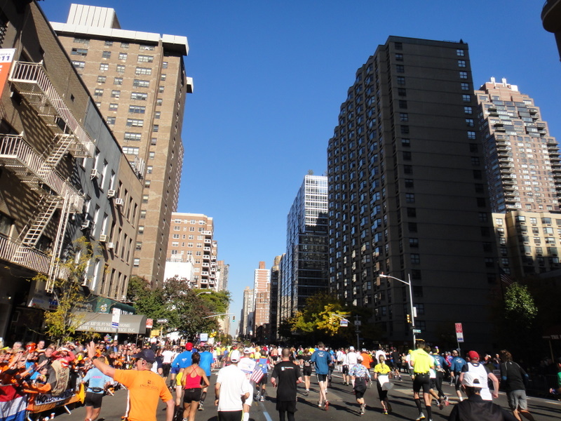 New York City Marathon 2011 - pictures