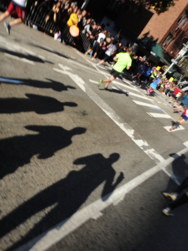 New York City Marathon 2011 - pictures