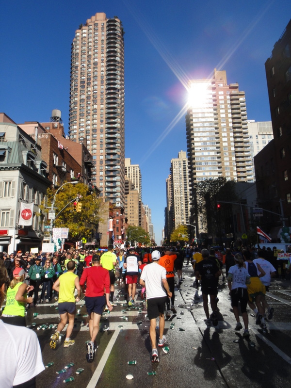 New York City Marathon 2011 - pictures