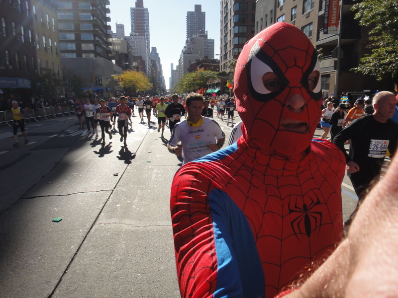 New York City Marathon 2011 - pictures