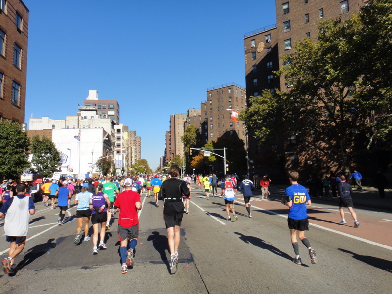 New York City Marathon 2011 - pictures