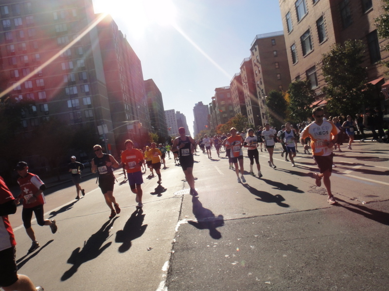 New York City Marathon 2011 - pictures