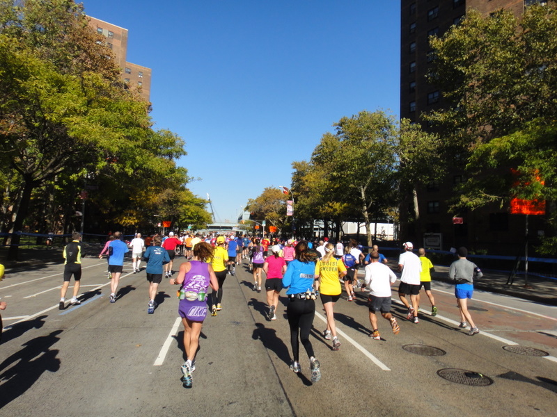 New York City Marathon 2011 - pictures