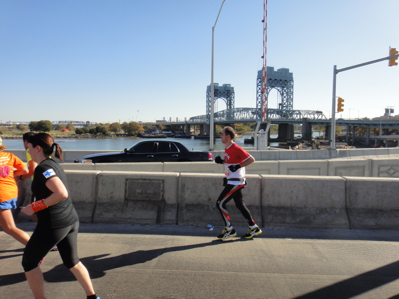 New York City Marathon 2011 - pictures