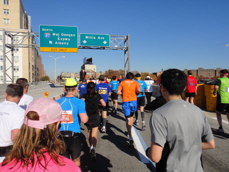 New York City Marathon 2011 - pictures